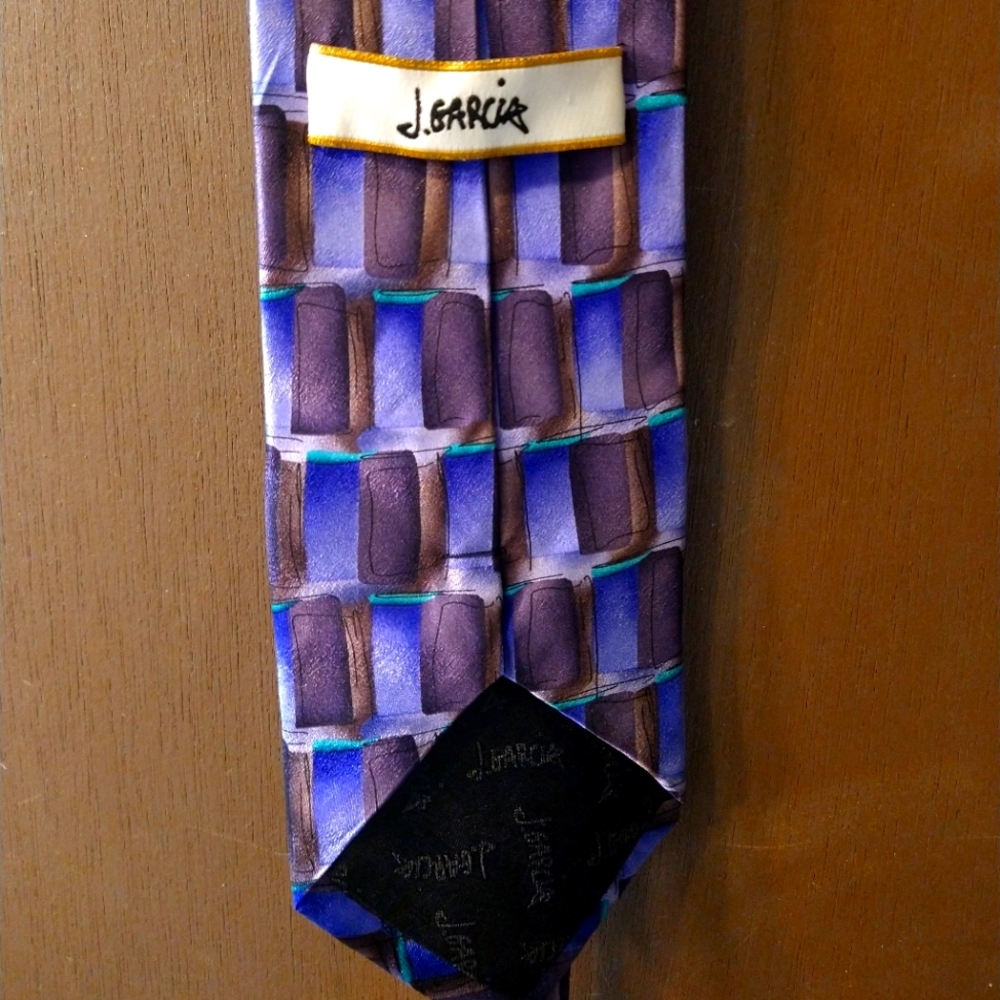 Jerry Garcia tie